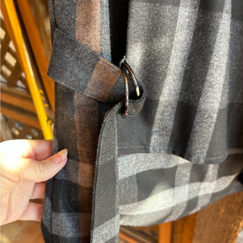 Per Se By Carlisle Poncho Size S View 3